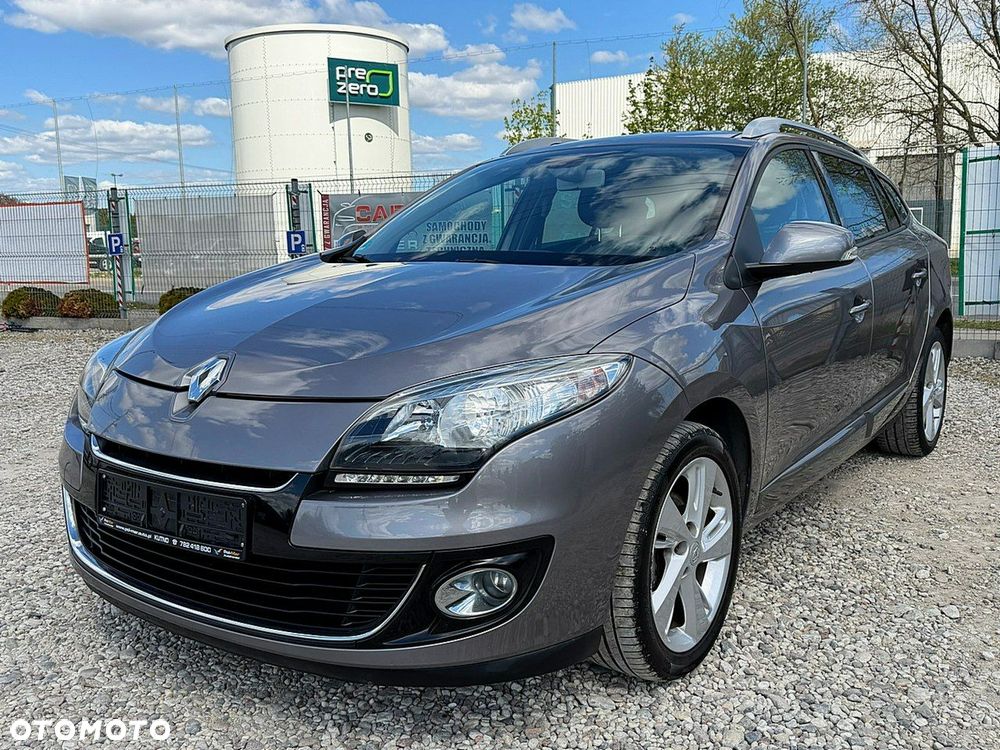 Renault Megane - 2