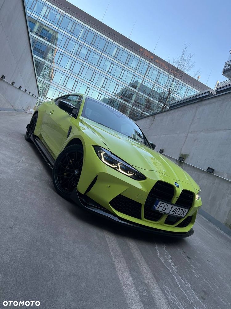 BMW M4 Competition M xDrive sport - 3