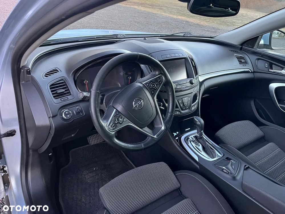 Opel Insignia 2.0 CDTI Automatik - 22