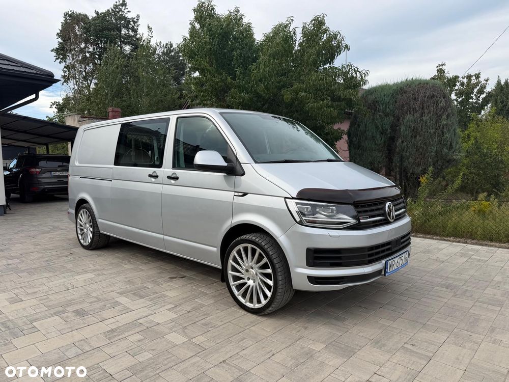 Volkswagen transporter - 2