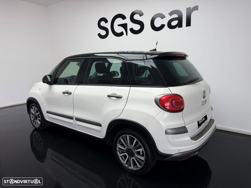 Fiat 500L 0.9 8V TwinAir Lounge - 4