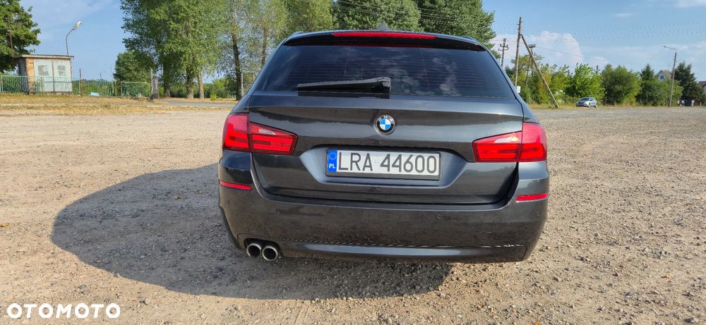 BMW Seria 5 520d Touring - 18