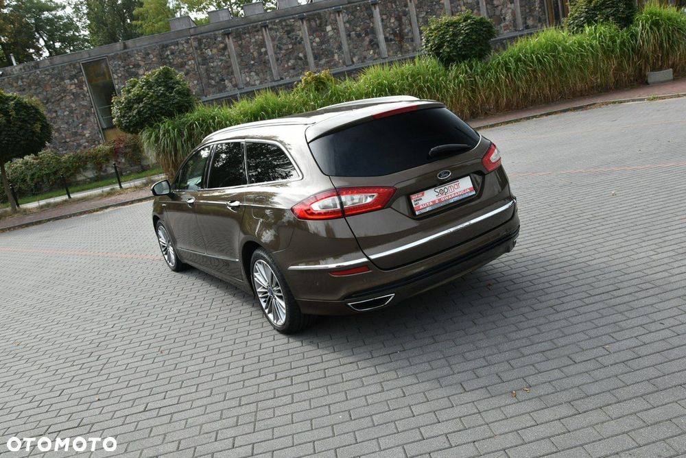 Ford Mondeo Vignale 2.0 TDCi 4WD PowerShift - 22