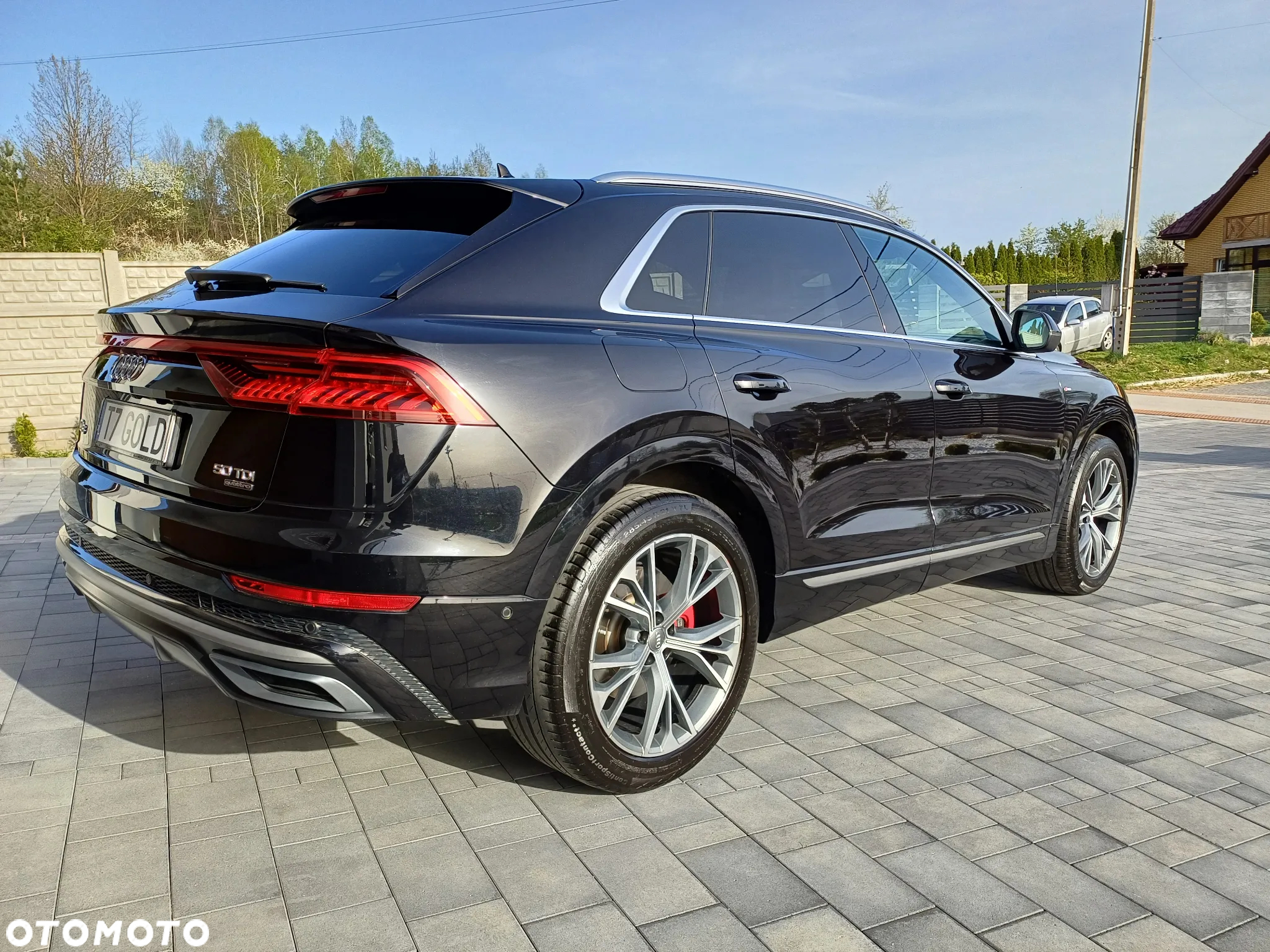 Audi Q8 - 5