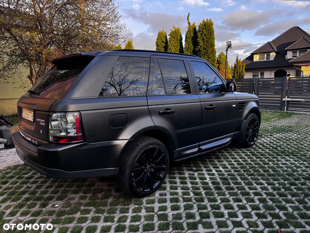 Land Rover Range Rover Sport S 2.7TD HSE - 4