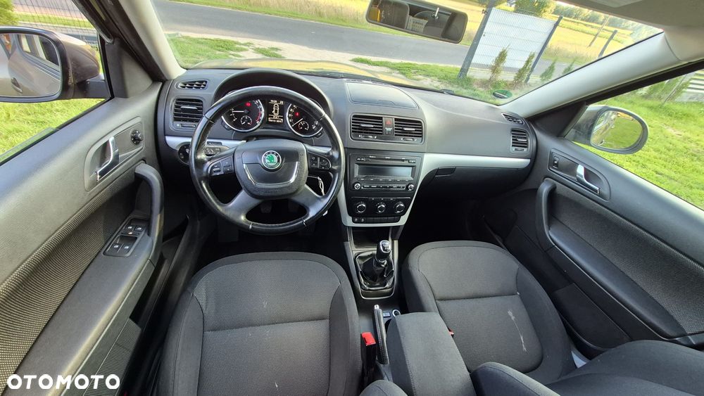 Skoda Yeti - 6
