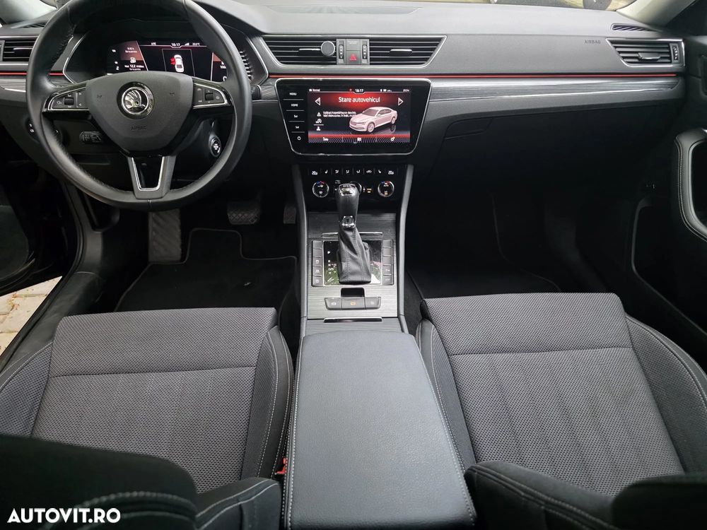 Skoda Superb 2.0 TSI DSG Style - 6