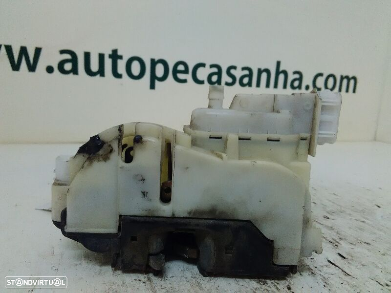 Fecho Da Porta Trás Dto Volkswagen Polo (6N2) - 2