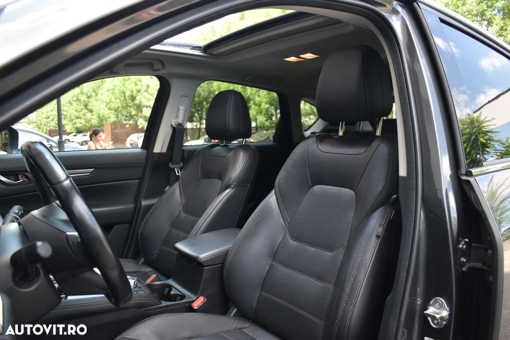 Mazda CX-5 SKYACTIV-D 184 SCR AWD Aut. Sports-Line - 14