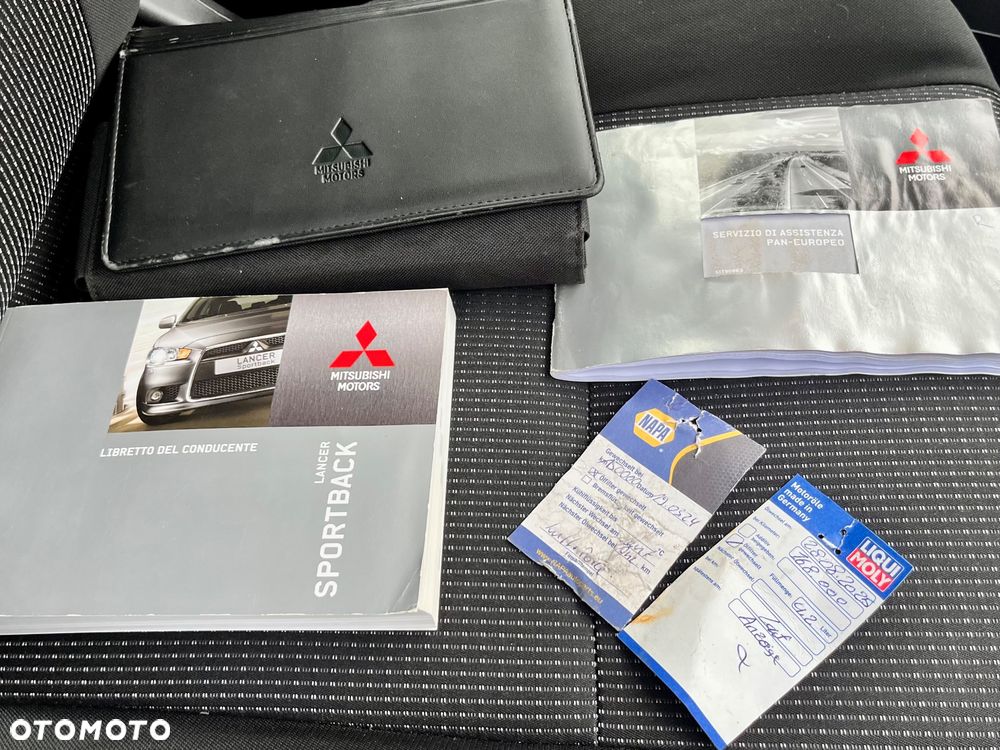 Mitsubishi Lancer 1.5 Inform - 27