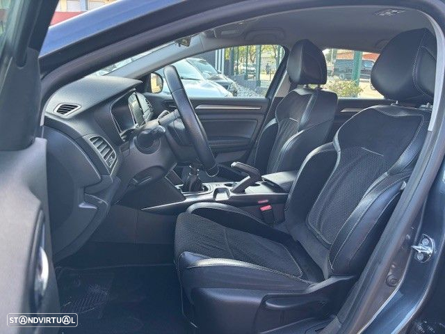 Renault Mégane Sport Tourer 1.5 dCi Intens - 15