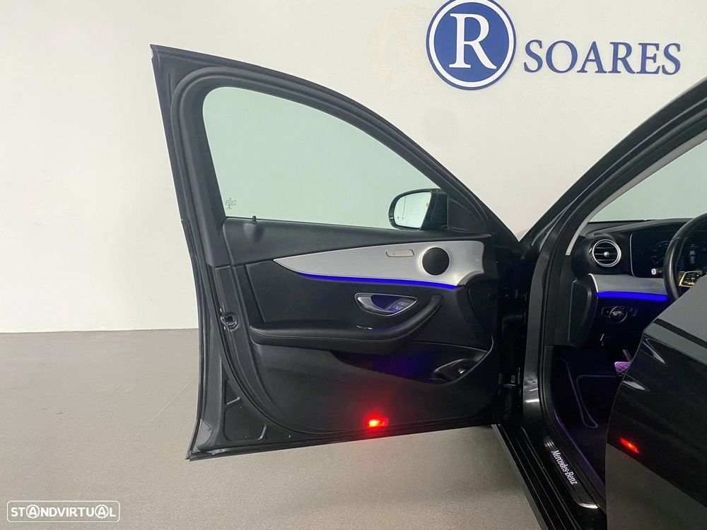 Mercedes-Benz E 300 de Avantgarde - 15