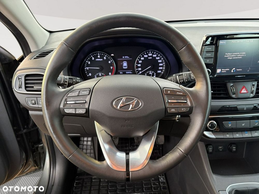 Hyundai i30 1.0 T-GDI Modern - 14