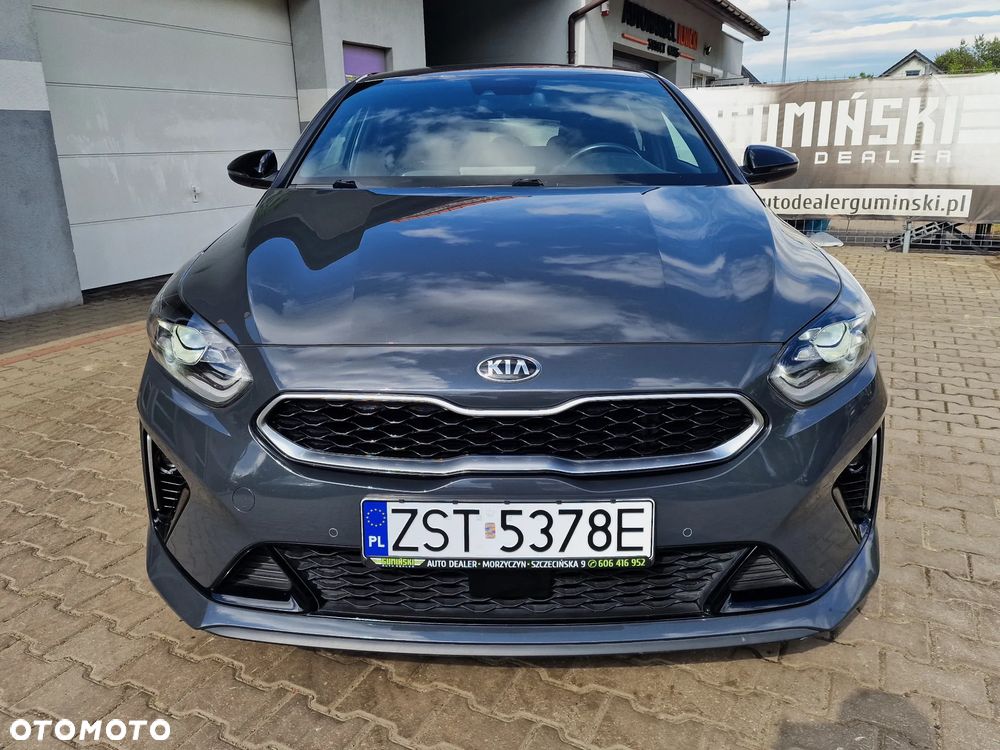 Kia ProCeed 1.6 CRDi DCT7 SCR GT LINE - 13