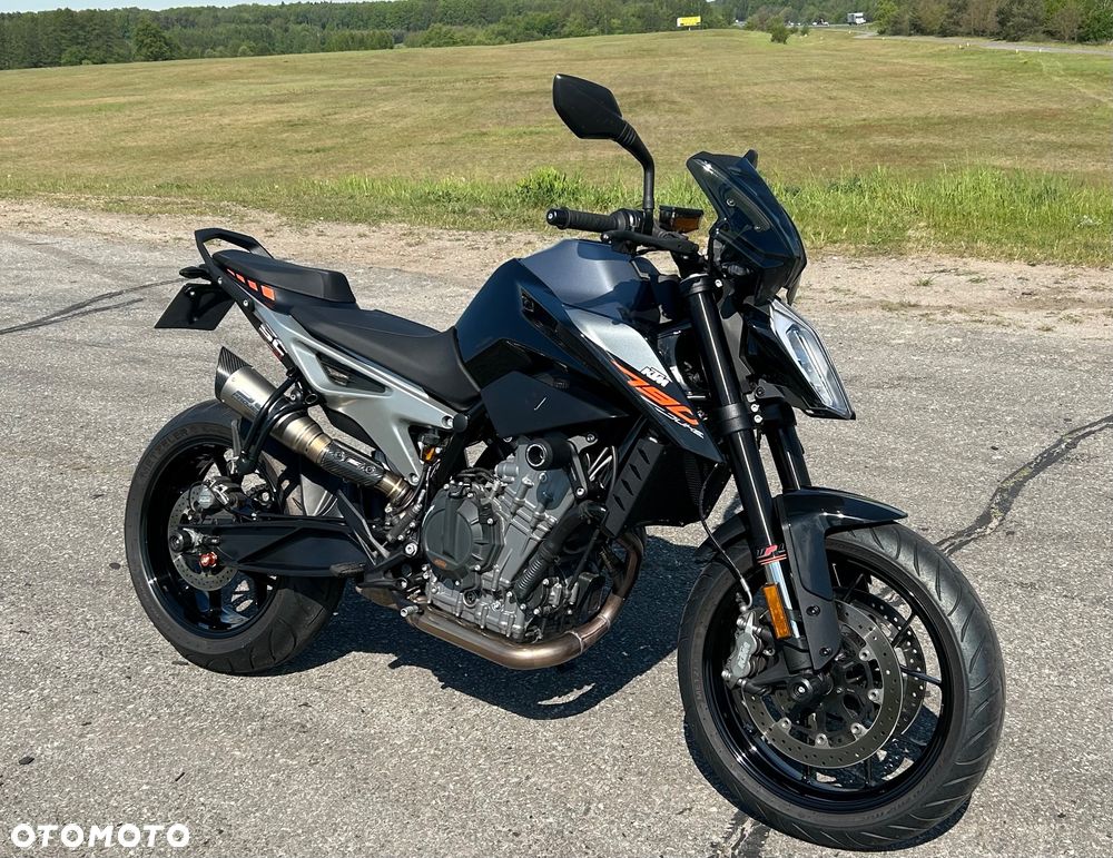KTM Duke 790 - 2