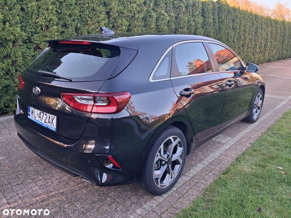 Kia Ceed 2020 photo 3