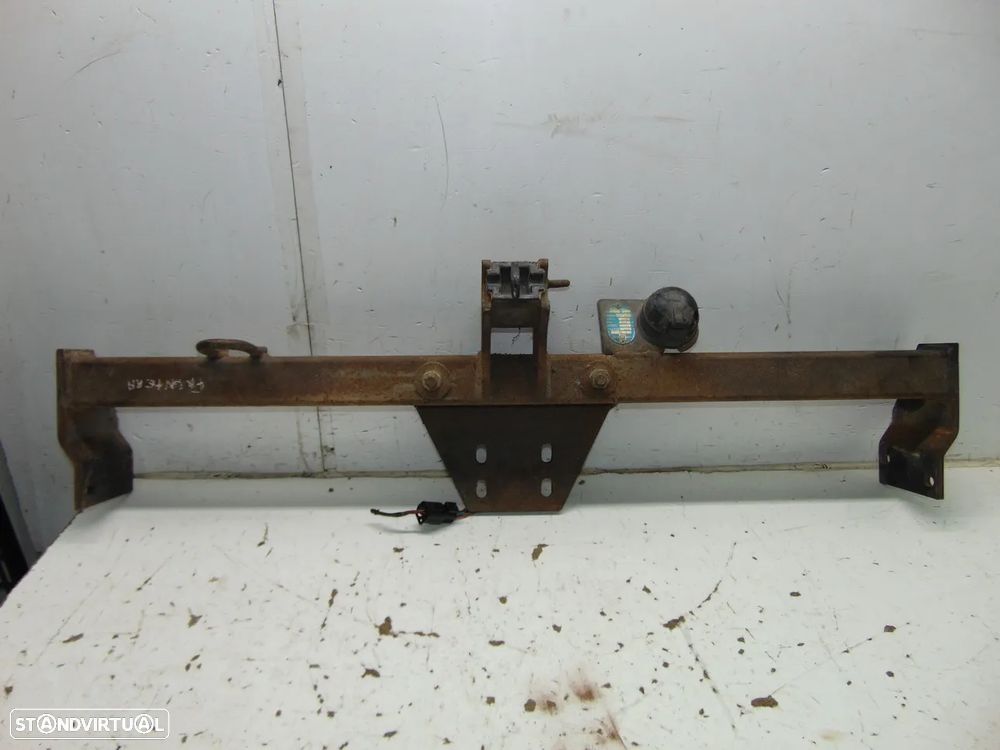 Opel Frontera A Gancho reboque - 7