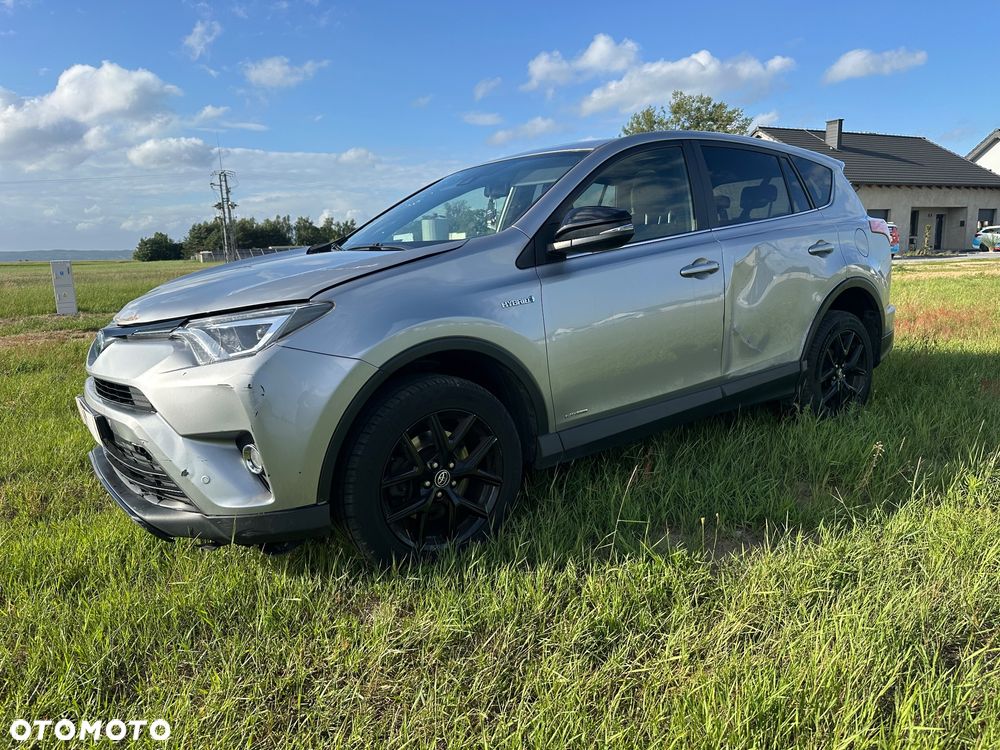 Toyota RAV4 2.5 4x4 Style Selection - 4