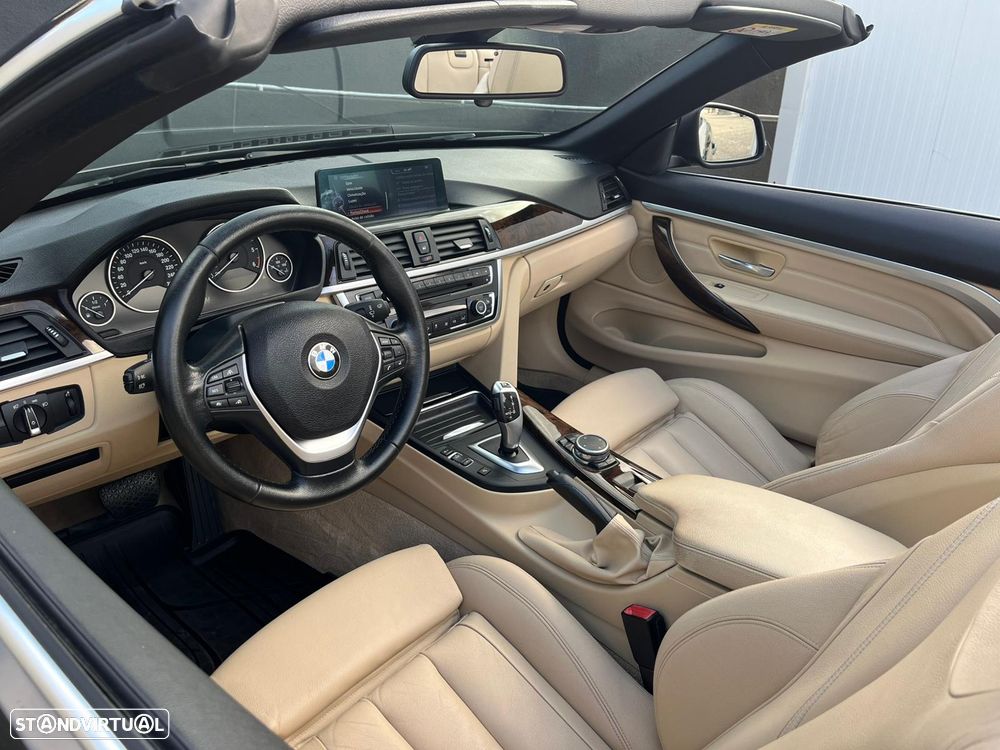BMW 420 d Line Luxury Auto - 21