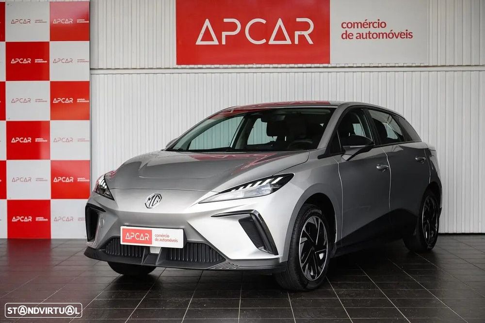 MG MG4 51 kWh Standard - 2