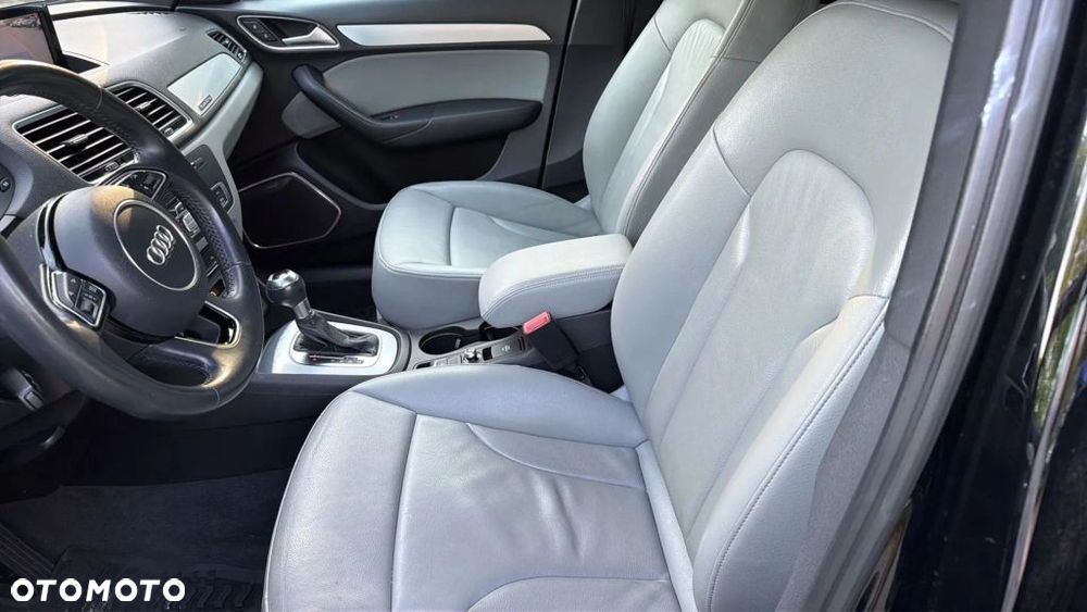 Audi Q3 2.0 TFSI Quattro Sport S tronic - 6