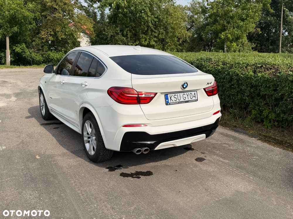 BMW X4 xDrive30d xLine - 14