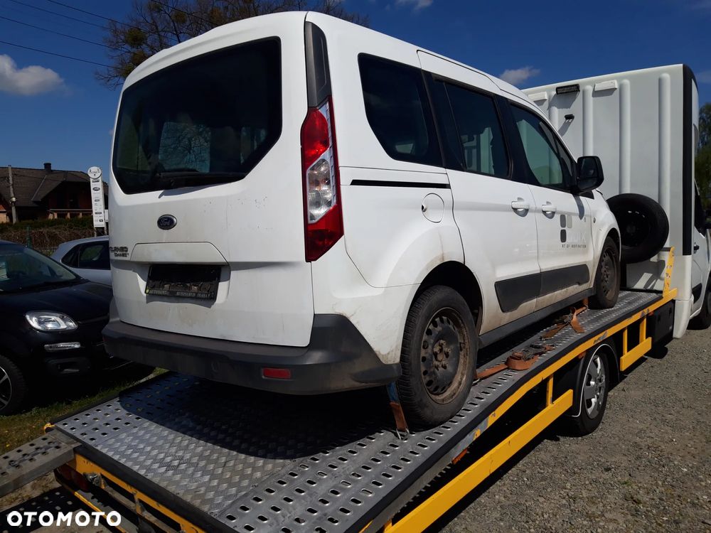 Ford Tourneo Connect 1.5TDCi Ambiente - 12