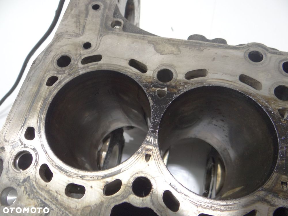 BLOK SILNIKA BMW F10 2.0 D N47D20C 7810596 - 12