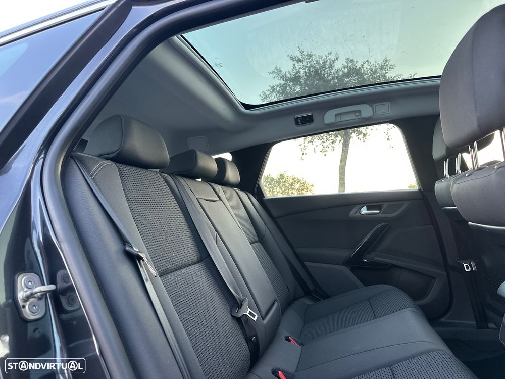 Peugeot 508 SW 1.6 BlueHDi Active EAT6 - 37