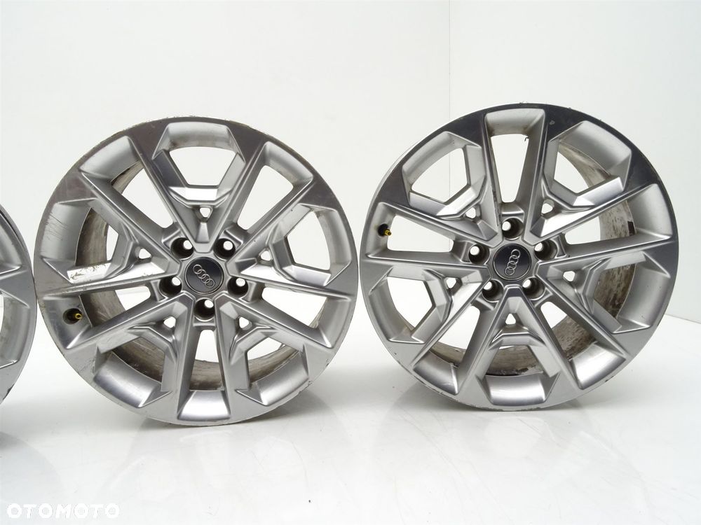 Alufelgi komplet r18 5x112 felgi et45 alufelga koła 81a601025r audi a3 8v - 3