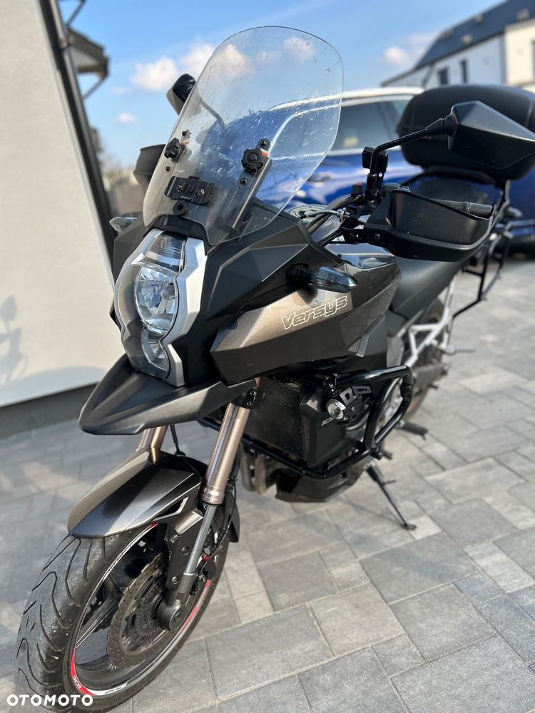 Kawasaki Versys 1000 - 3