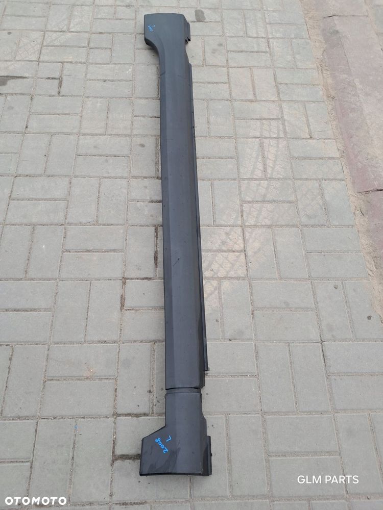 peugeot 2008 i lewa listwa progowa - 1