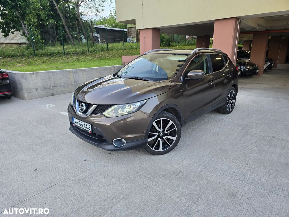 Nissan Qashqai 1.5 DCI TEKNA - 3
