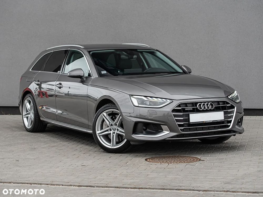 Audi A4 Avant - 1
