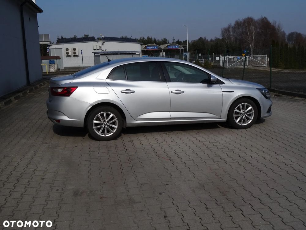 Renault Megane 1.5 dCi Intens - 5