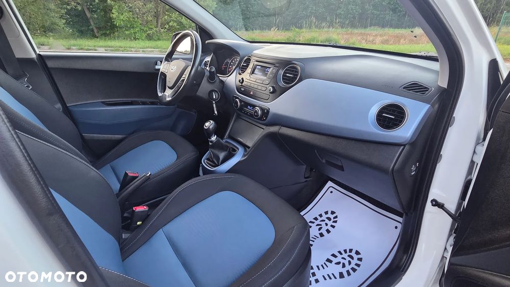 Hyundai i10 1.0 BlueDrive Premium - 23