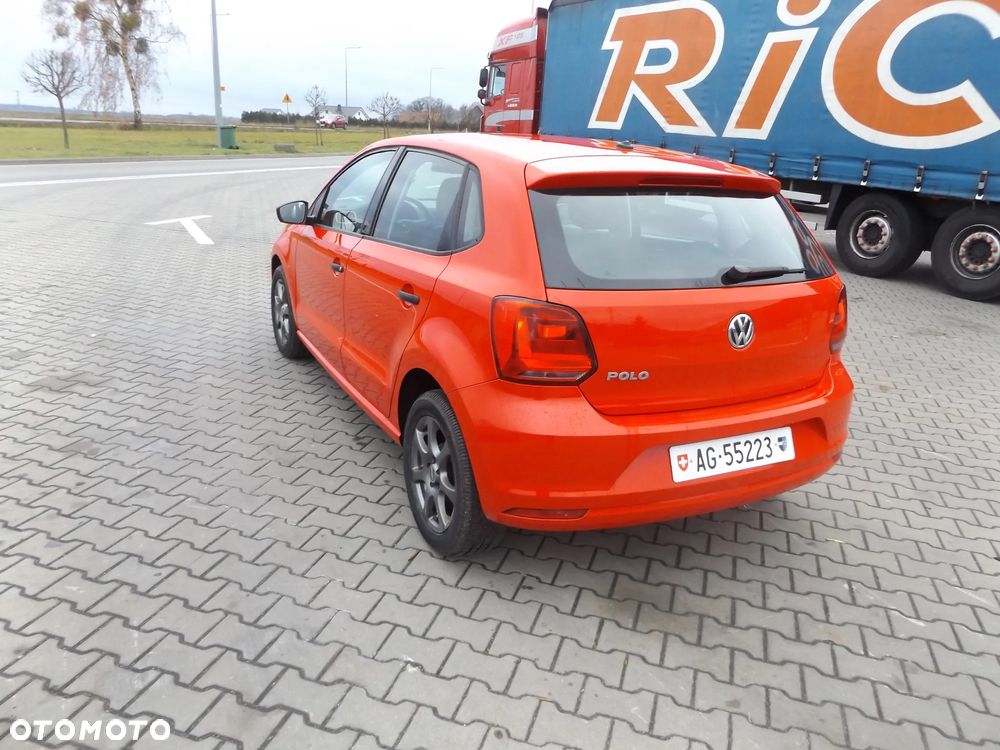 Volkswagen Polo 1.0 (Blue Motion Technology) Comfortline - 10