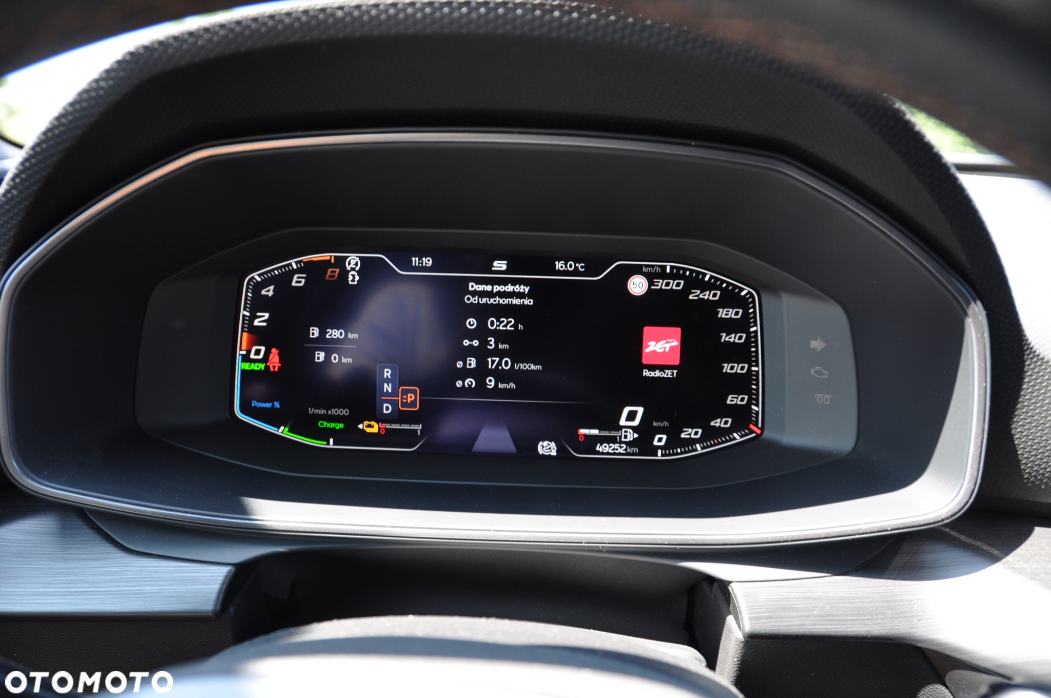Cupra Leon Sportstourer 1.4 e-Hybrid (180 kW System) - 28