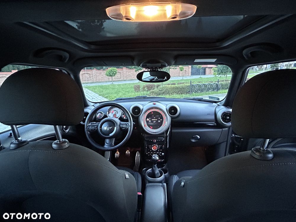 MINI Countryman Cooper SD ALL4 - 34