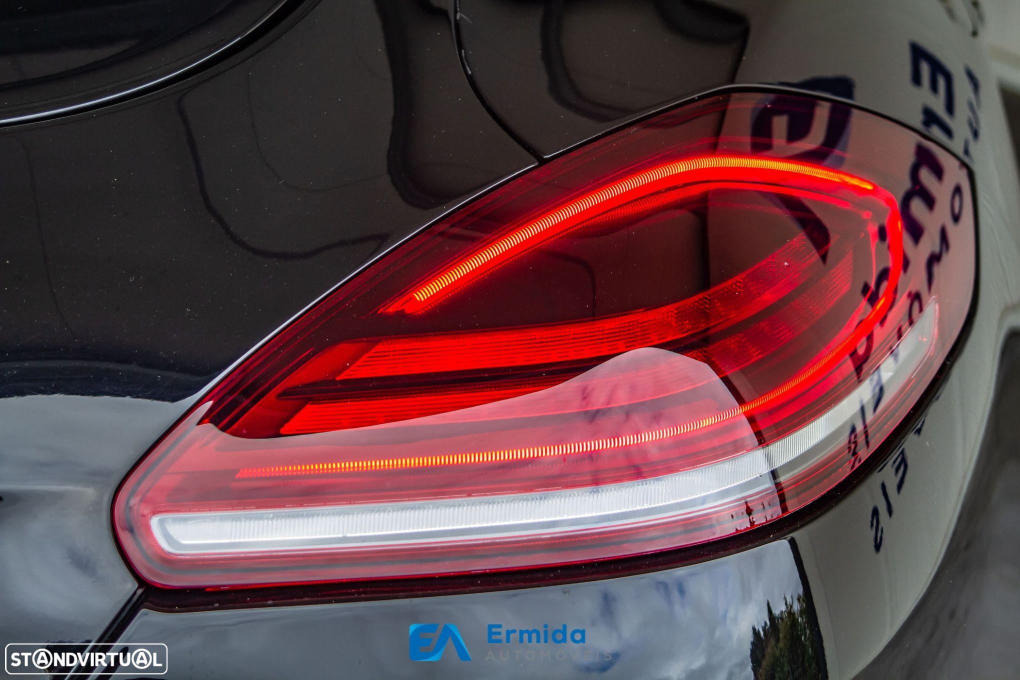 Porsche Panamera Platinum Edition - 18