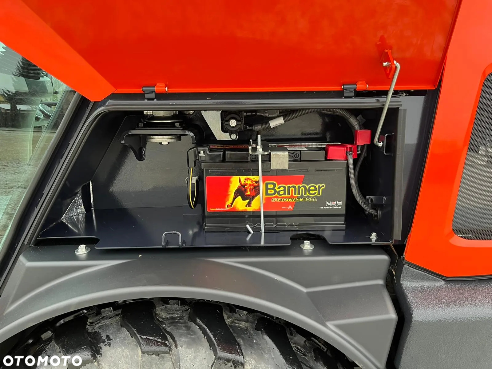 Kubota R070 - 4