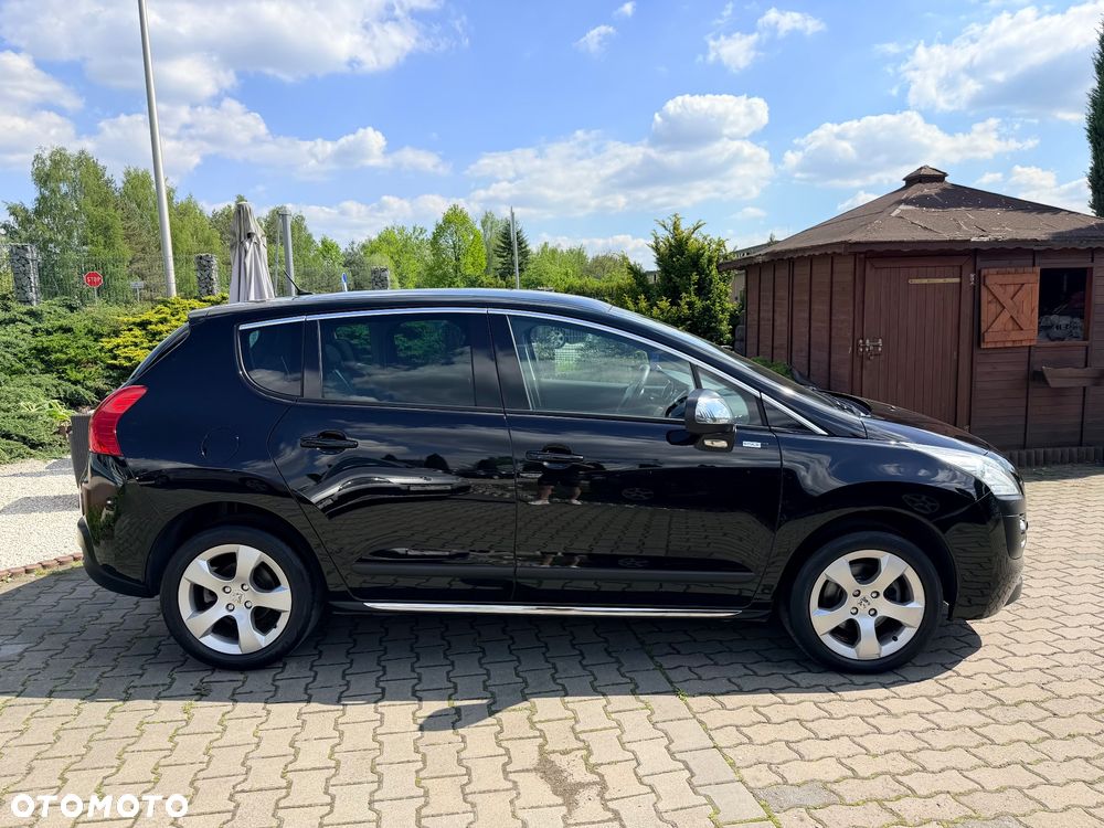 Peugeot 3008 1.6 THP Allure - 8