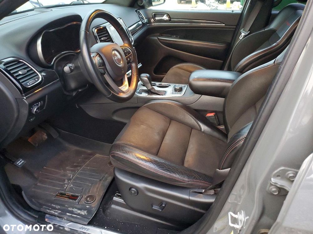 Jeep Grand Cherokee 3.6 V6 Trailhawk - 9
