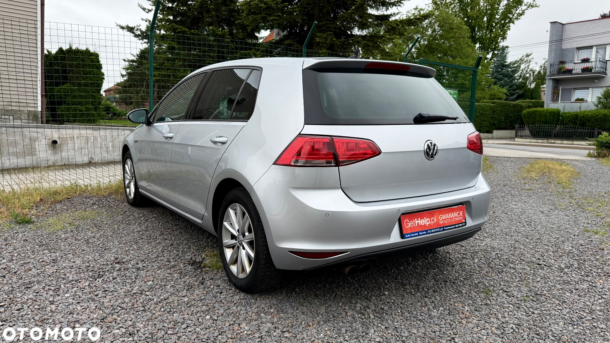 Volkswagen Golf 1.4 TSI ACT BlueMotion Technology Lounge - 11