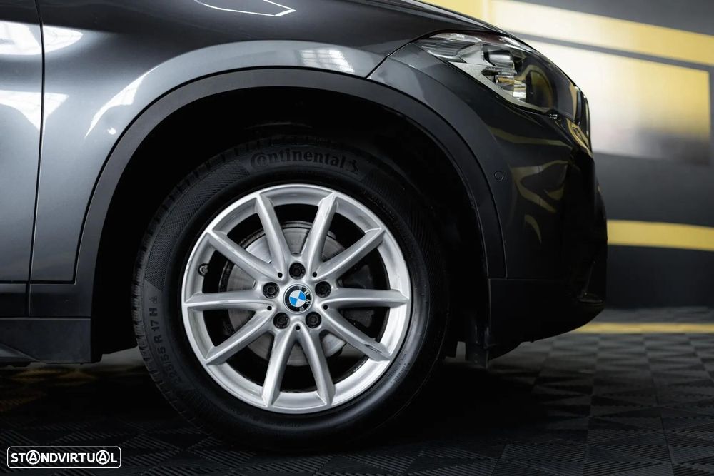 BMW X1 16 d sDrive Line Sport Auto - 16