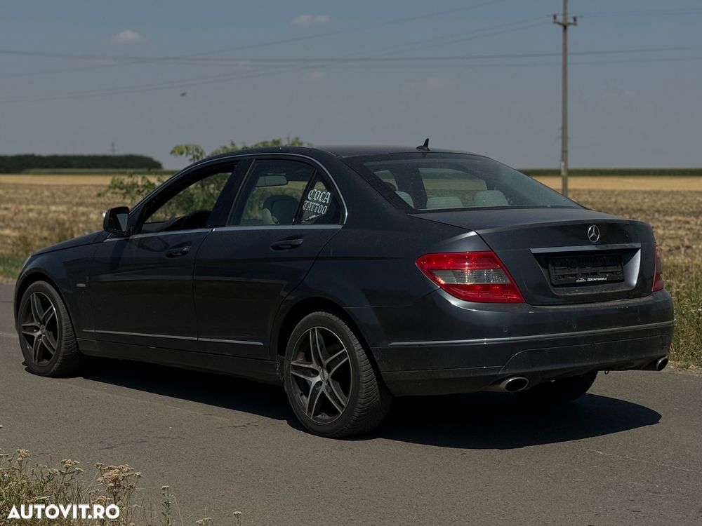 Mercedes-Benz C 350 7G-TRONIC Avantgarde - 3