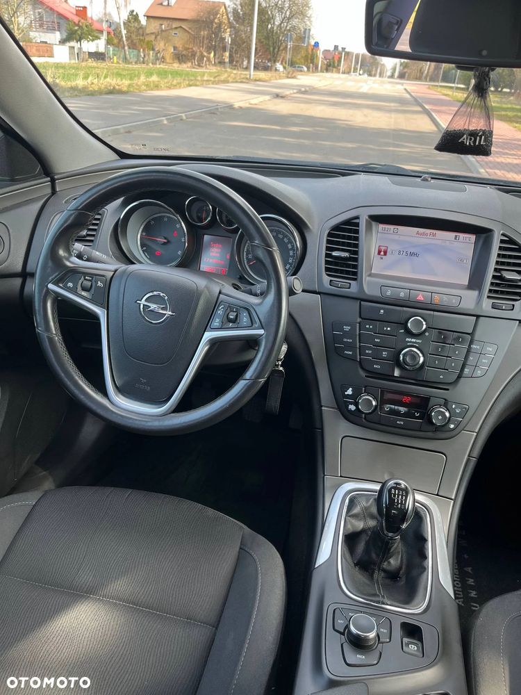 Opel Insignia 2.0 CDTI Innovation - 8