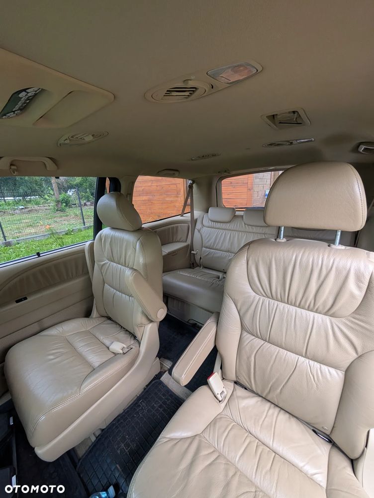 Honda Odyssey 3.5 EX - 12