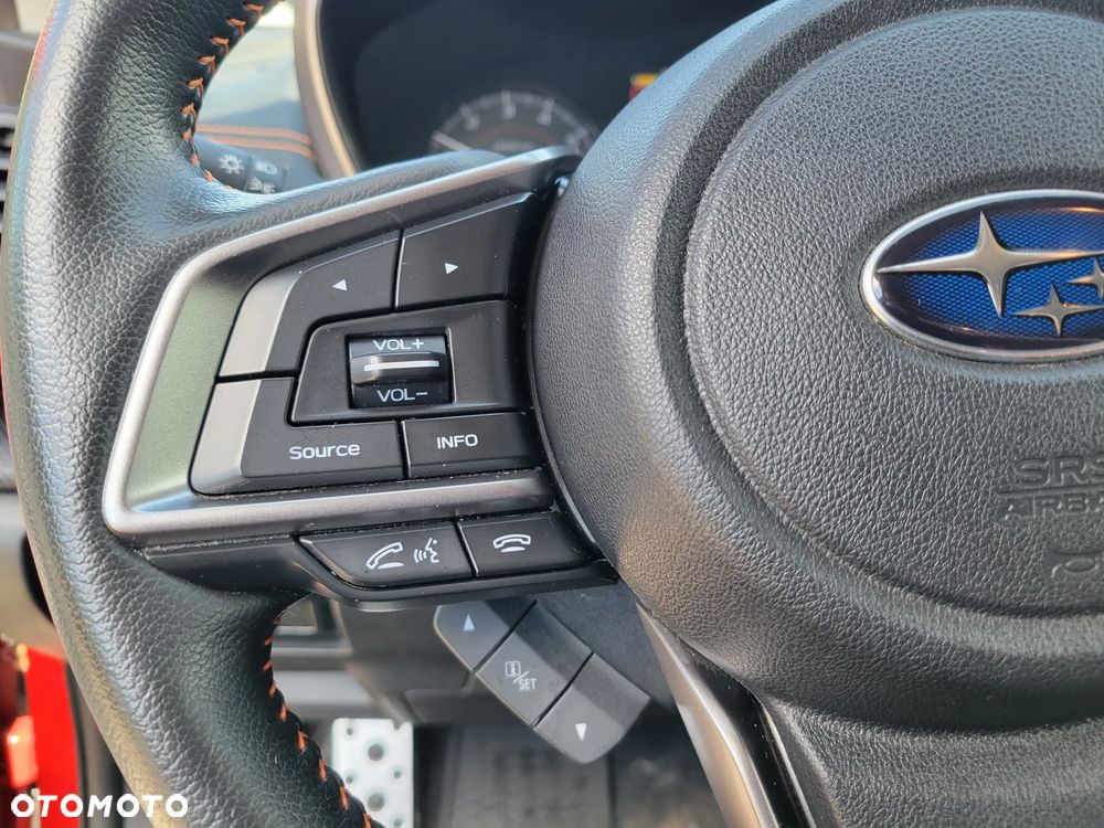 Subaru Crosstrek - 21