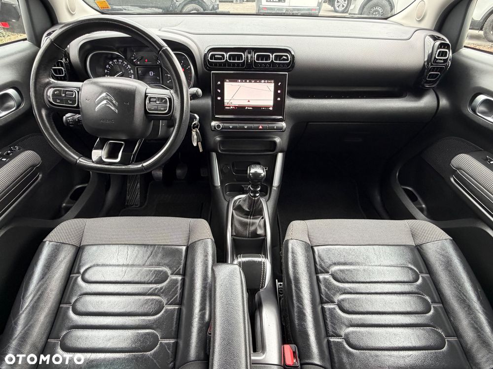 Citroën C3 Aircross 1.6 BlueHDi Shine S&S - 13